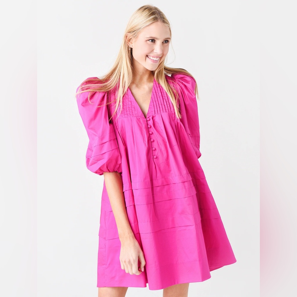 Hunter Bell Jenkins Dress